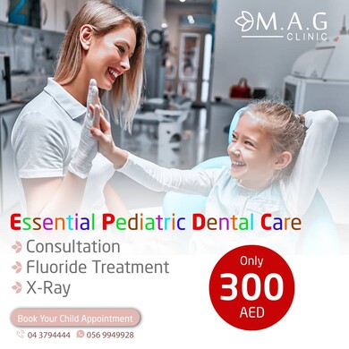 Essential Pediatric Dental Care