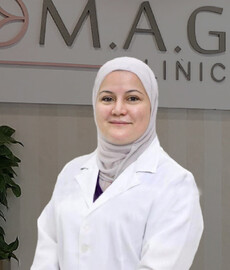 Dr Ghalia Balish