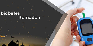 رمضان ومريض السكري