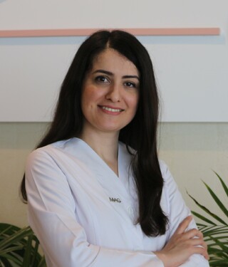 Dr Maryam Rahmatian