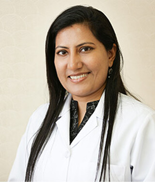 Dr. Kavita Mahesh