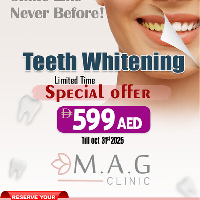 Teeth Whitening