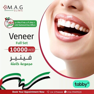Veneers Offer