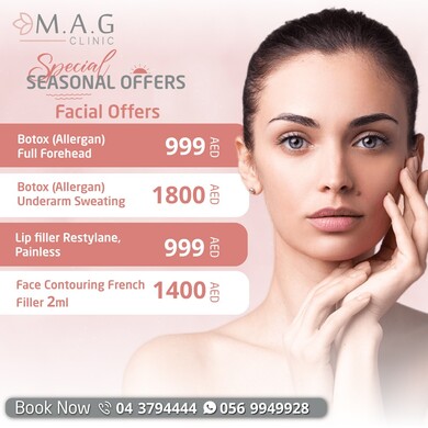 Fillers and Botox
