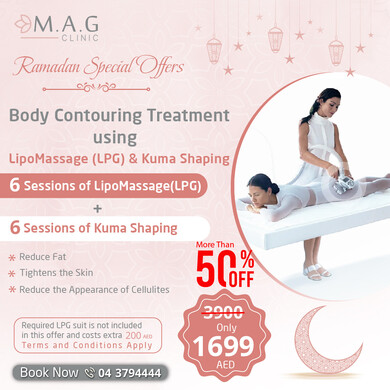 LPG Body Contouring