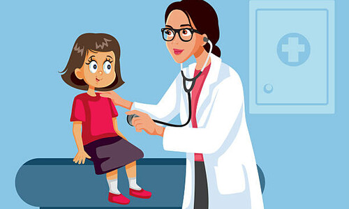 Best Pediatrician in JVC