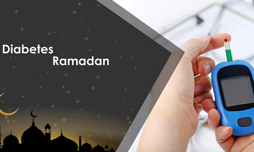 رمضان ومريض السكري