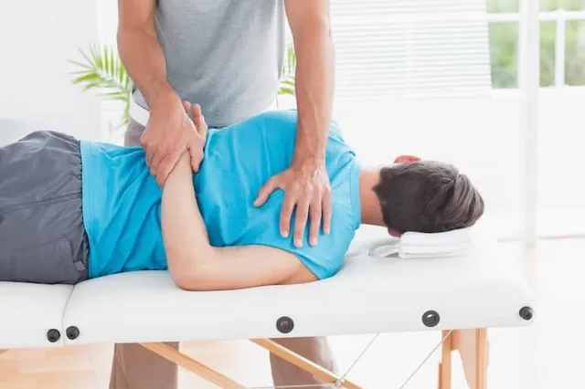 Best Chiropractor in Dubai