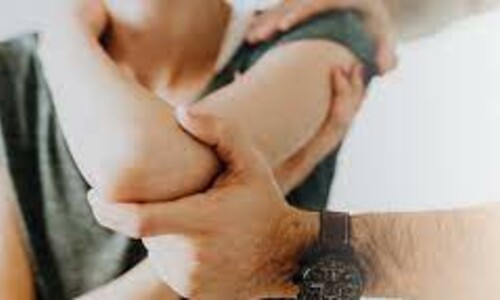 Best Physiotherapist in Al Barsha Dubai